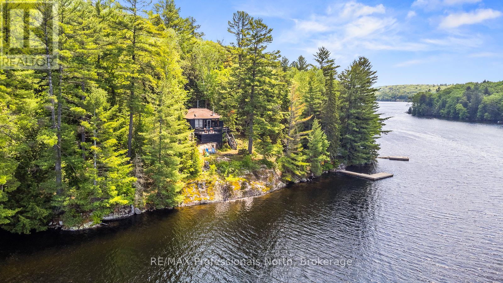 11443 Kushog North Water, Algonquin Highlands, Ontario  K0M 1J2 - Photo 38 - X12203708