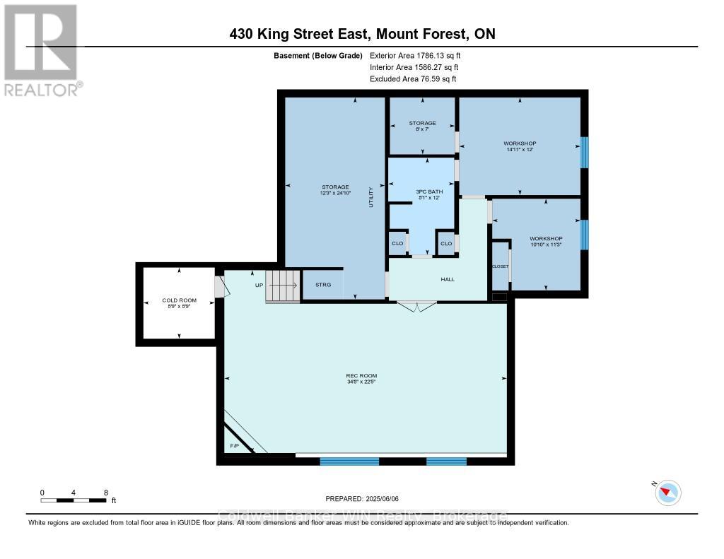 430 King Street E, Wellington North, Ontario  N0G 2L2 - Photo 37 - X12203730