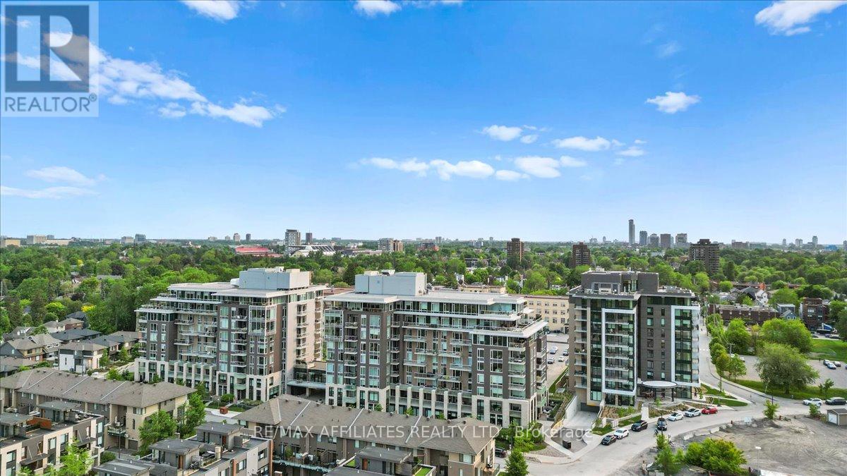 406 - 570 De Mazenod Avenue, Ottawa, Ontario  K1S 5X2 - Photo 1 - X12203710