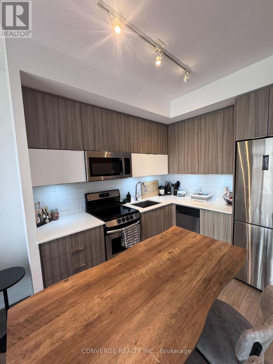 1608 - 56 Annie Craig Drive, Toronto, Ontario  M8V 0C5 - Photo 2 - W12091465