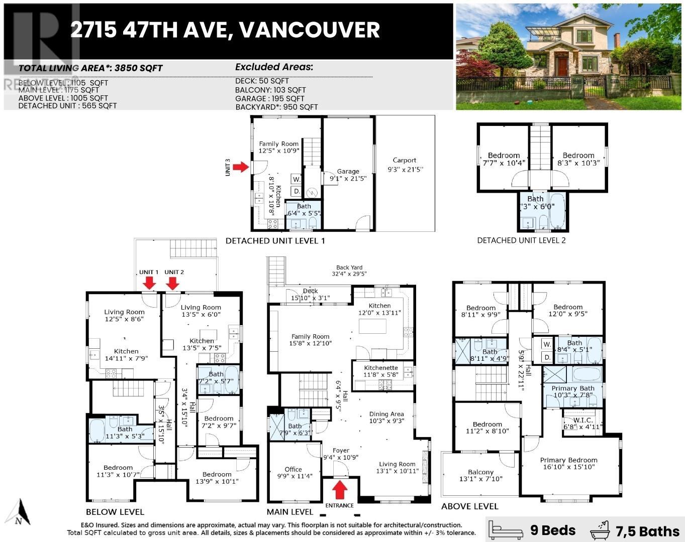 2715 E 47th Avenue, Vancouver, British Columbia  V5S 1C2 - Photo 26 - R2997937