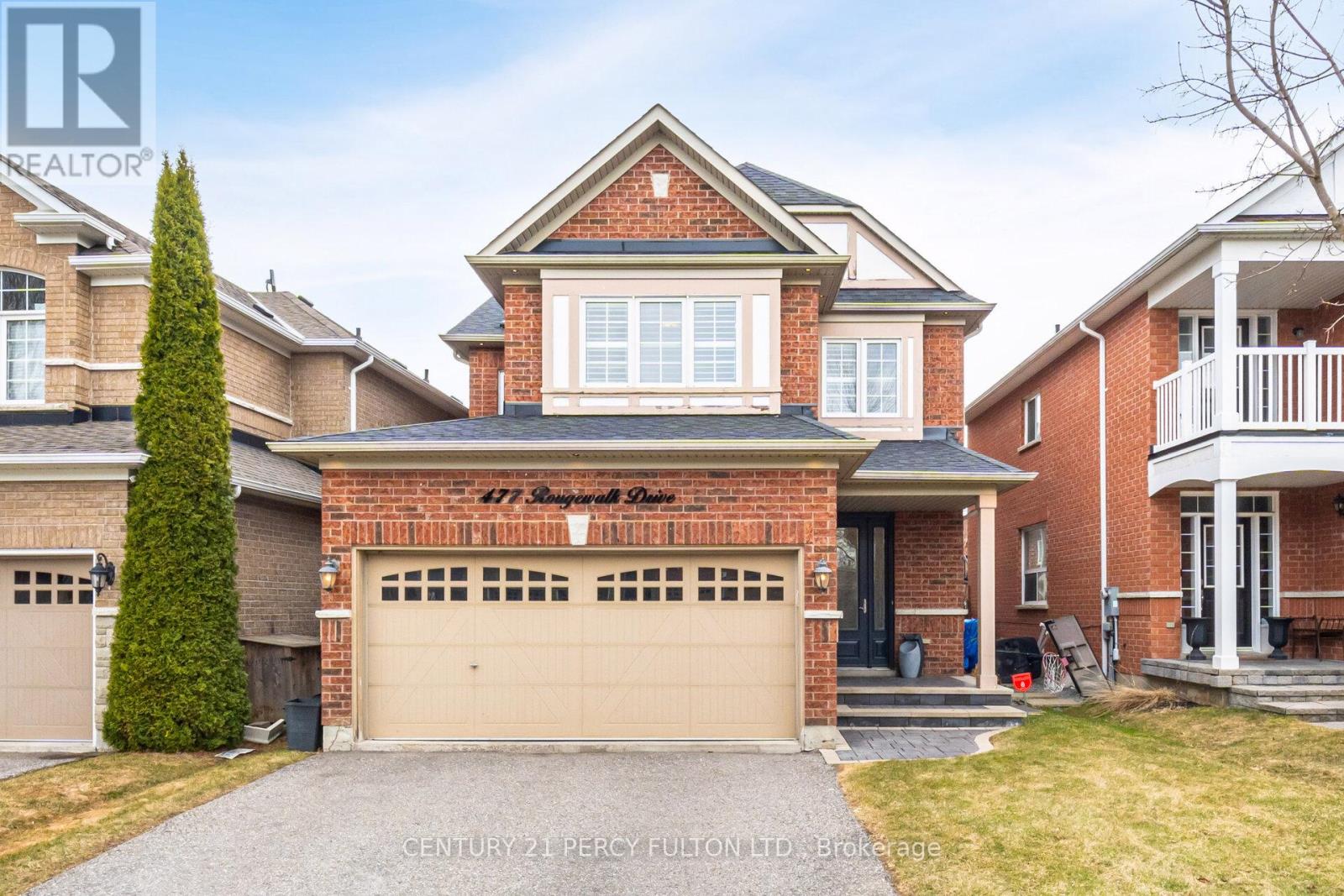 477 ROUGEWALK DRIVE, Pickering, Ontario