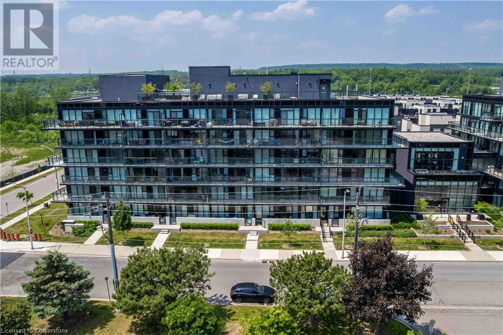 1117 COOKE Boulevard Unit# A310, burlington, Ontario