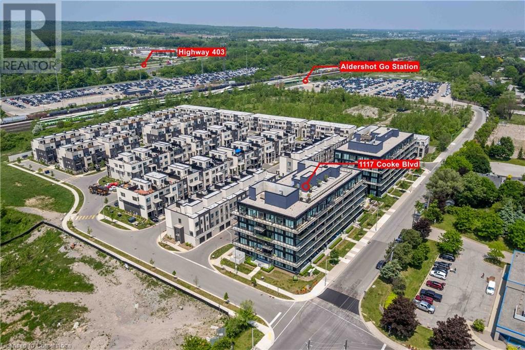 1117 Cooke Boulevard Unit# A310, Burlington, Ontario  L7T 0C6 - Photo 33 - 40738387