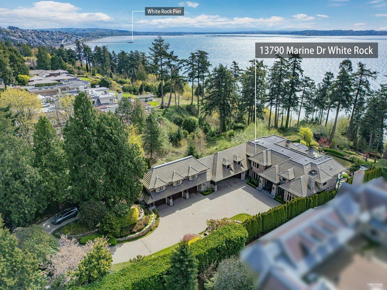 13790 Marine Drive, White Rock, British Columbia  V4B 1A4 - Photo 2 - R3012058