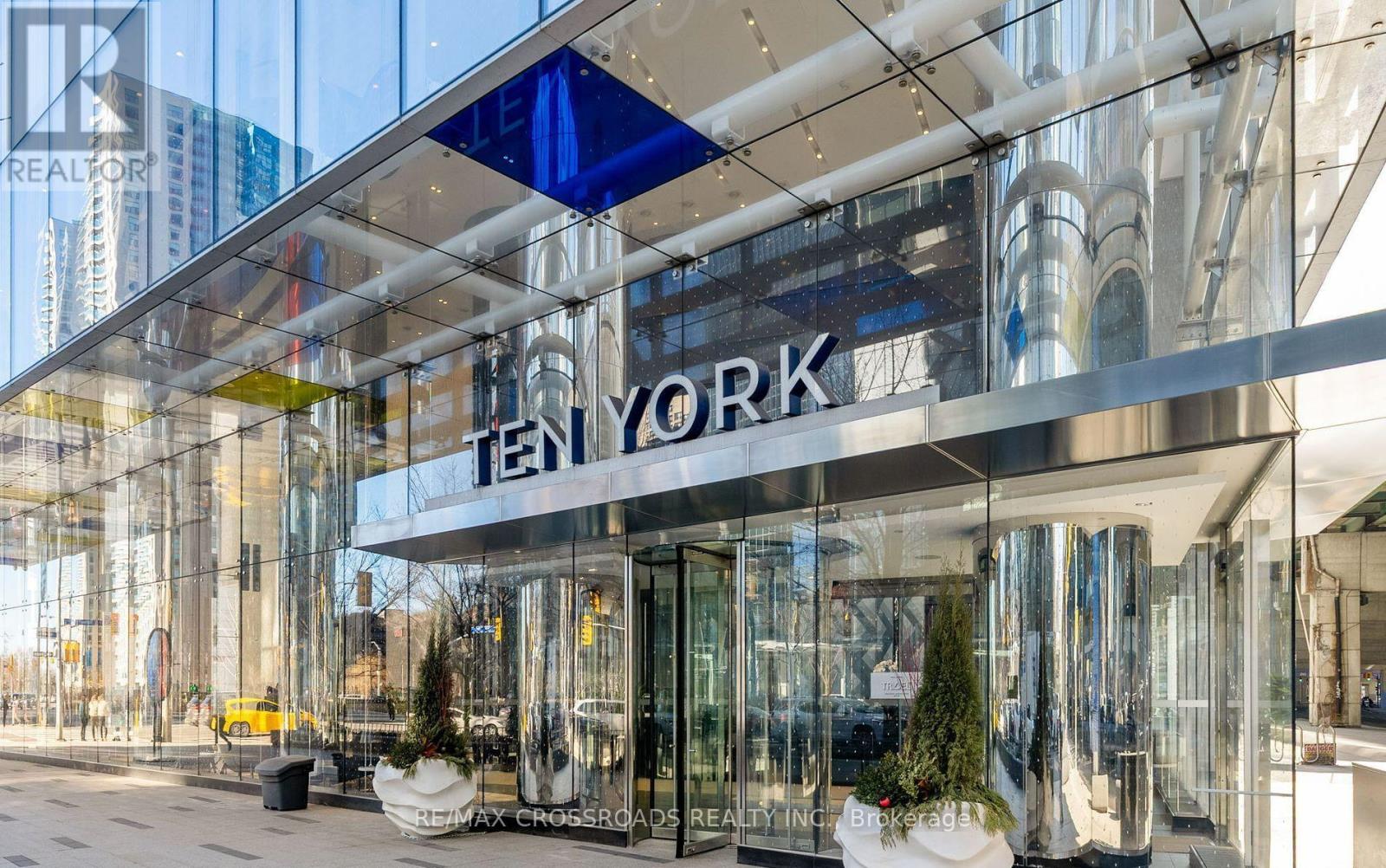 1403 - 10 YORK STREET, Toronto, Ontario