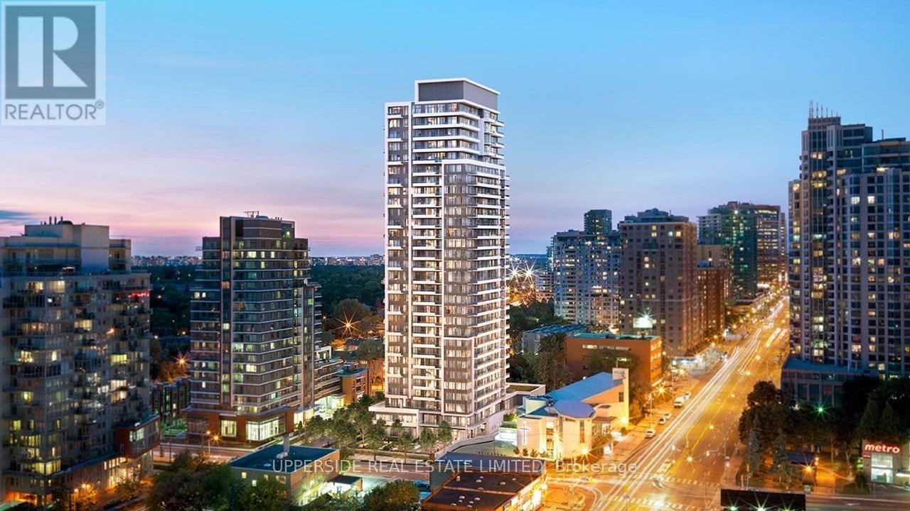 610 - 75 Canterbury Place, Toronto, Ontario  M2N 2N1 - Photo 1 - C12203724