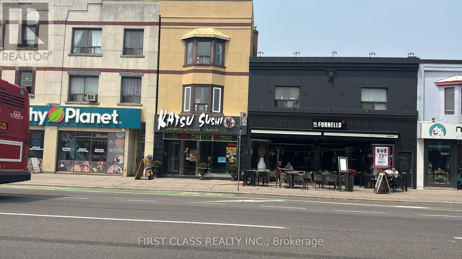 3RD - 572 DANFORTH AVE AVENUE, Toronto, Ontario