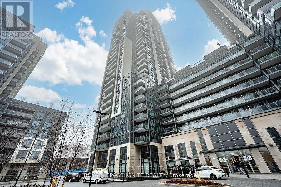 1806 - 20 Meadowglen Place, Toronto, Ontario  M1G 0A9 - Photo 1 - E12203666