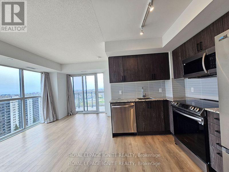 1806 - 20 Meadowglen Place, Toronto, Ontario  M1G 0A9 - Photo 8 - E12203666