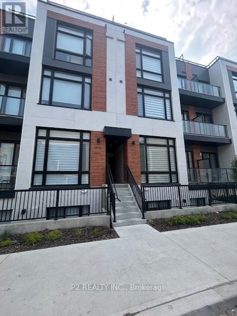1210 - 10 David Eyer Road, Richmond Hill, Ontario  L4S 0N3 - Photo 2 - N12203647