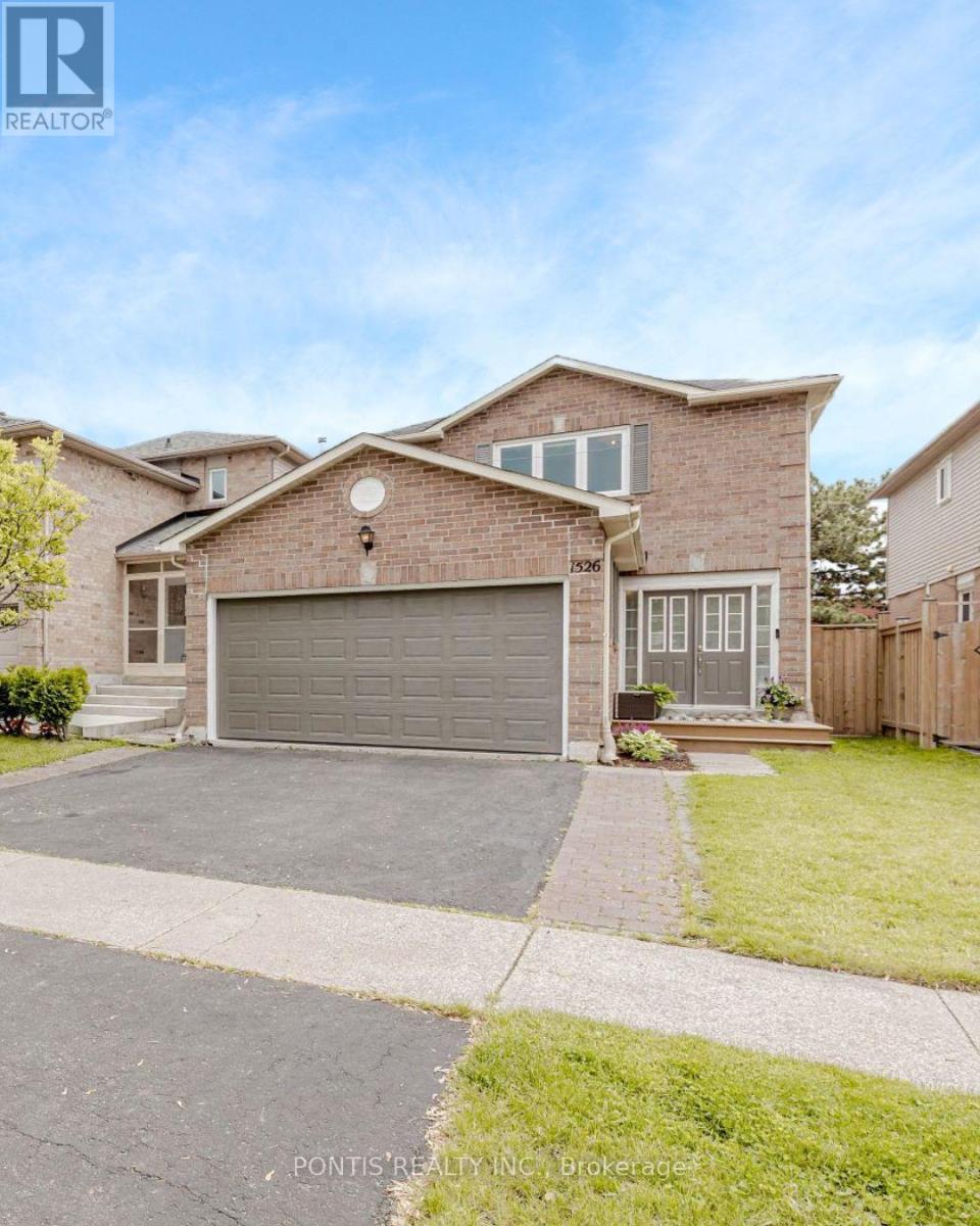 1526 Kirkrow Crescent, Mississauga, Ontario  L5M 3Y8 - Photo 1 - W12184661