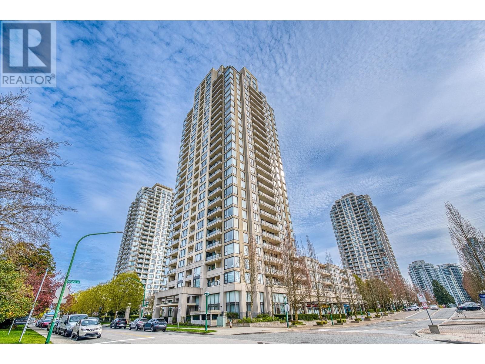 2701 7088 SALISBURY AVENUE, Burnaby, British Columbia