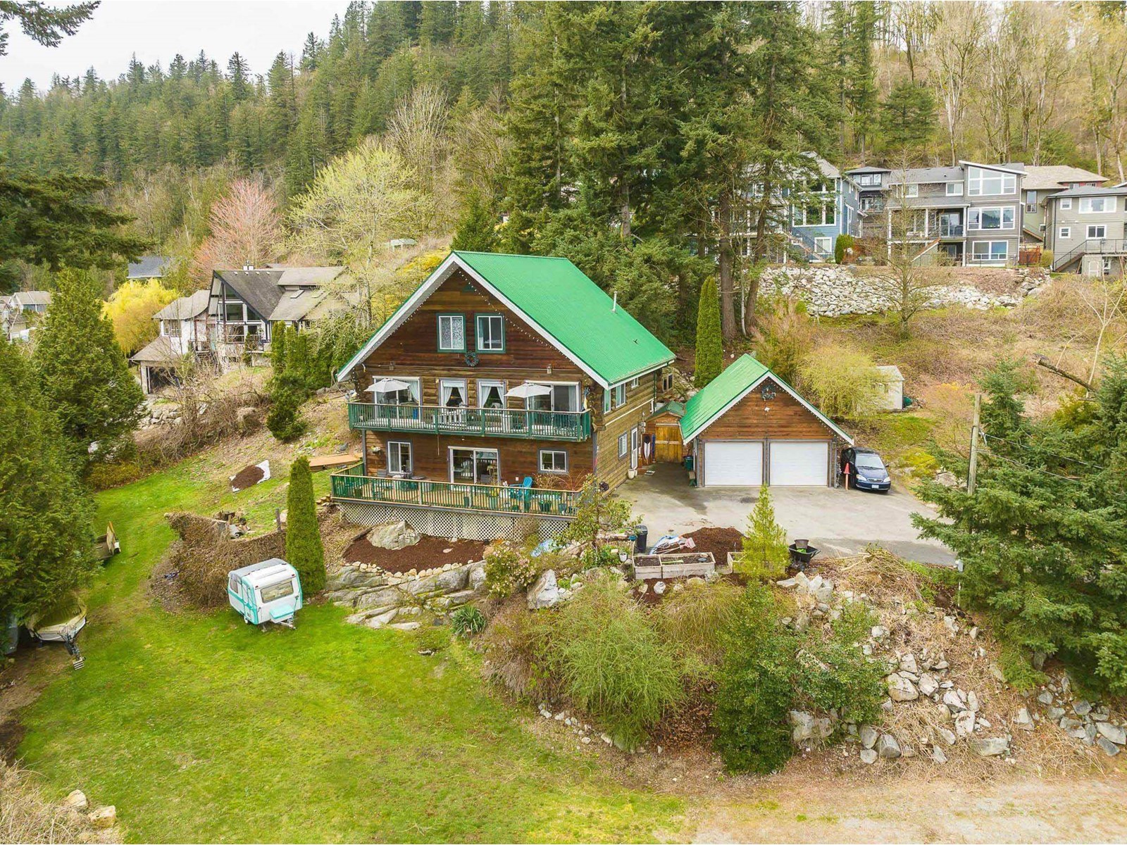 8219 MANSON STREET, mission, British Columbia