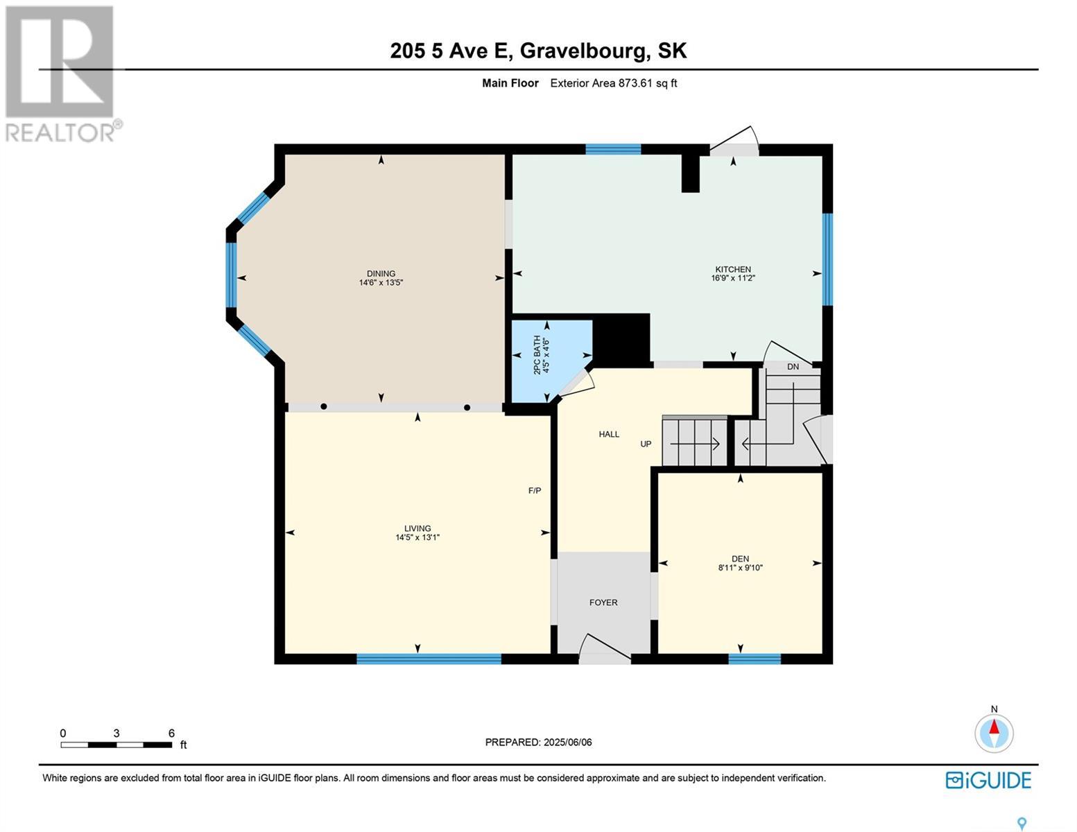 205 5th Avenue E, Gravelbourg, Saskatchewan  S0H 1X0 - Photo 3 - SK008445