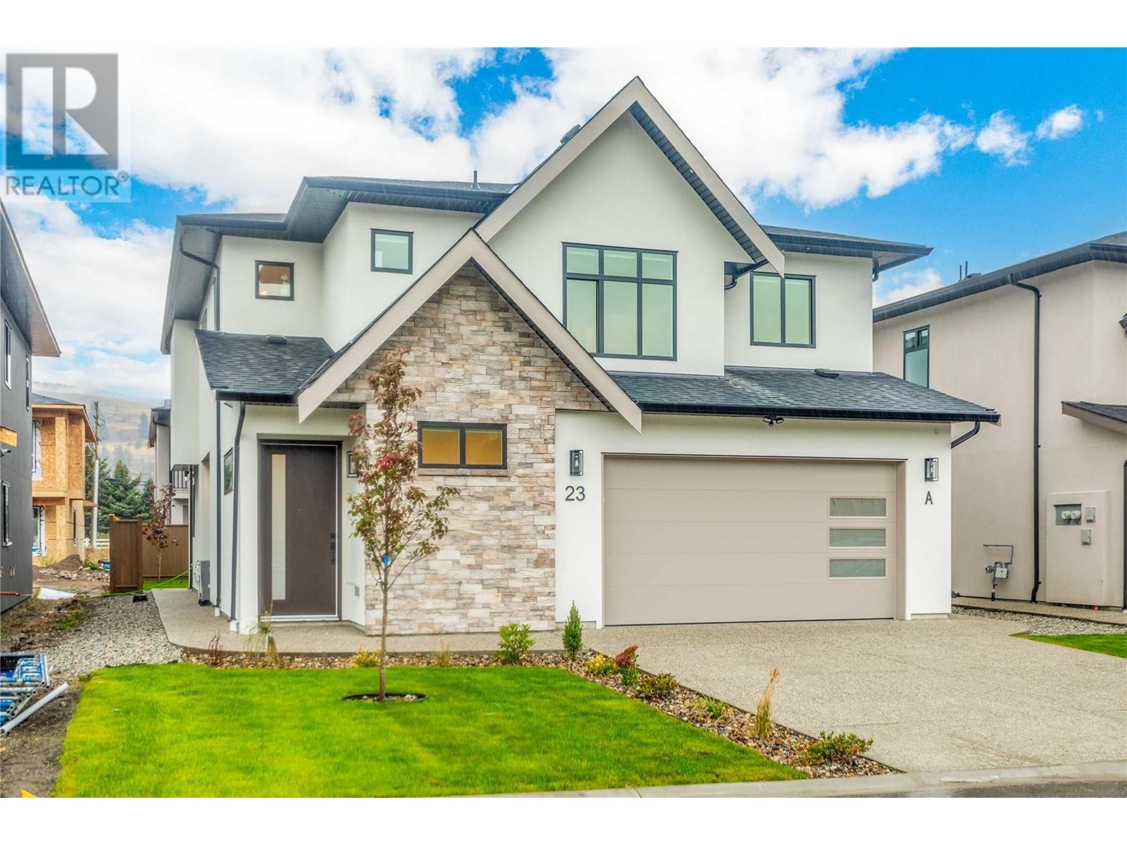 19950 McCarthy Road Unit# 23, Lake Country, British Columbia