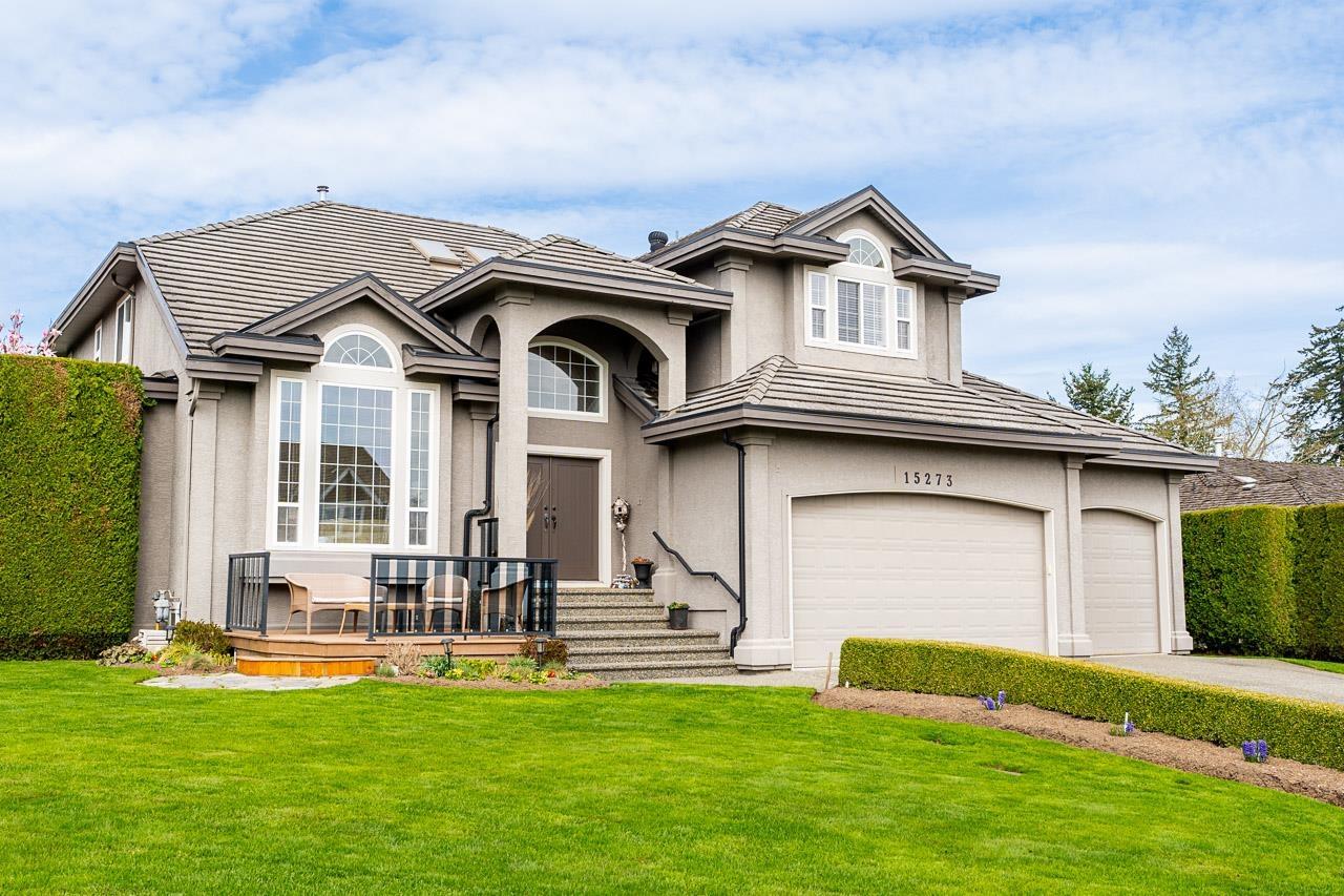15273 58TH AVENUE, Surrey, British Columbia
