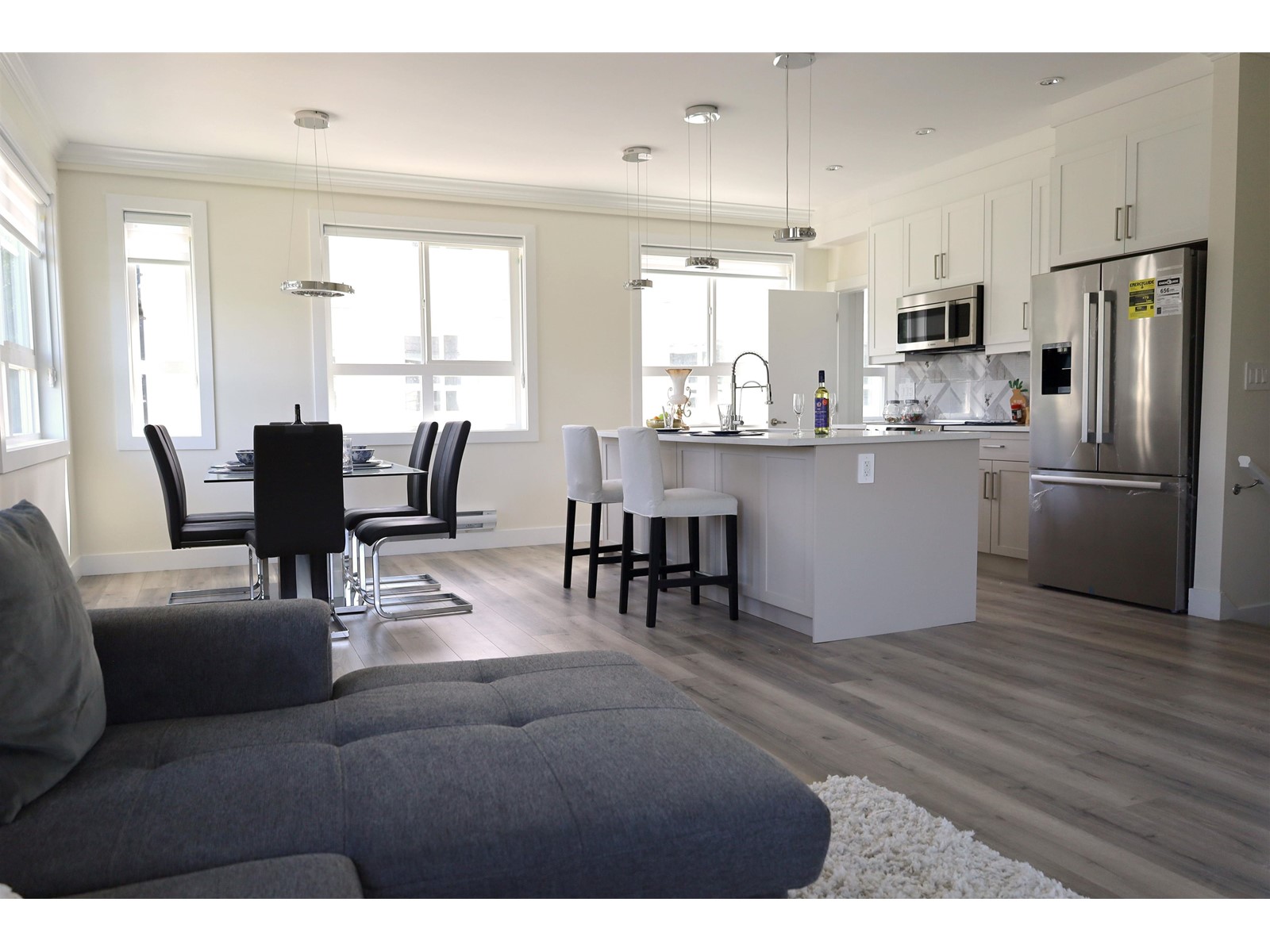 13 8181 135a Street, Surrey, British Columbia  V3W 3N8 - Photo 5 - R3006723