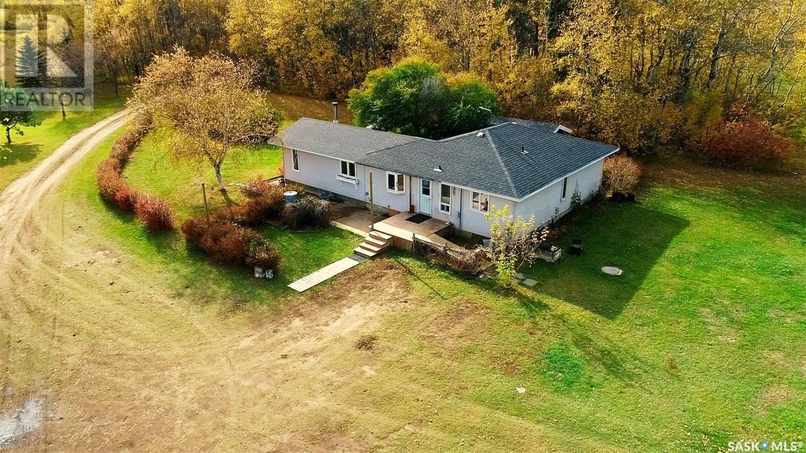 Acreage in RM of Nipawin, Nipawin Rm No. 487, Saskatchewan