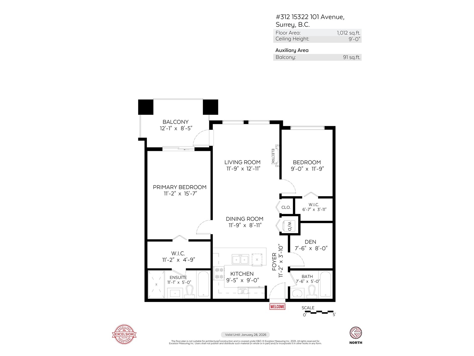 312 15322 101 Avenue, Surrey, British Columbia  V3R 4G9 - Photo 32 - R3012098