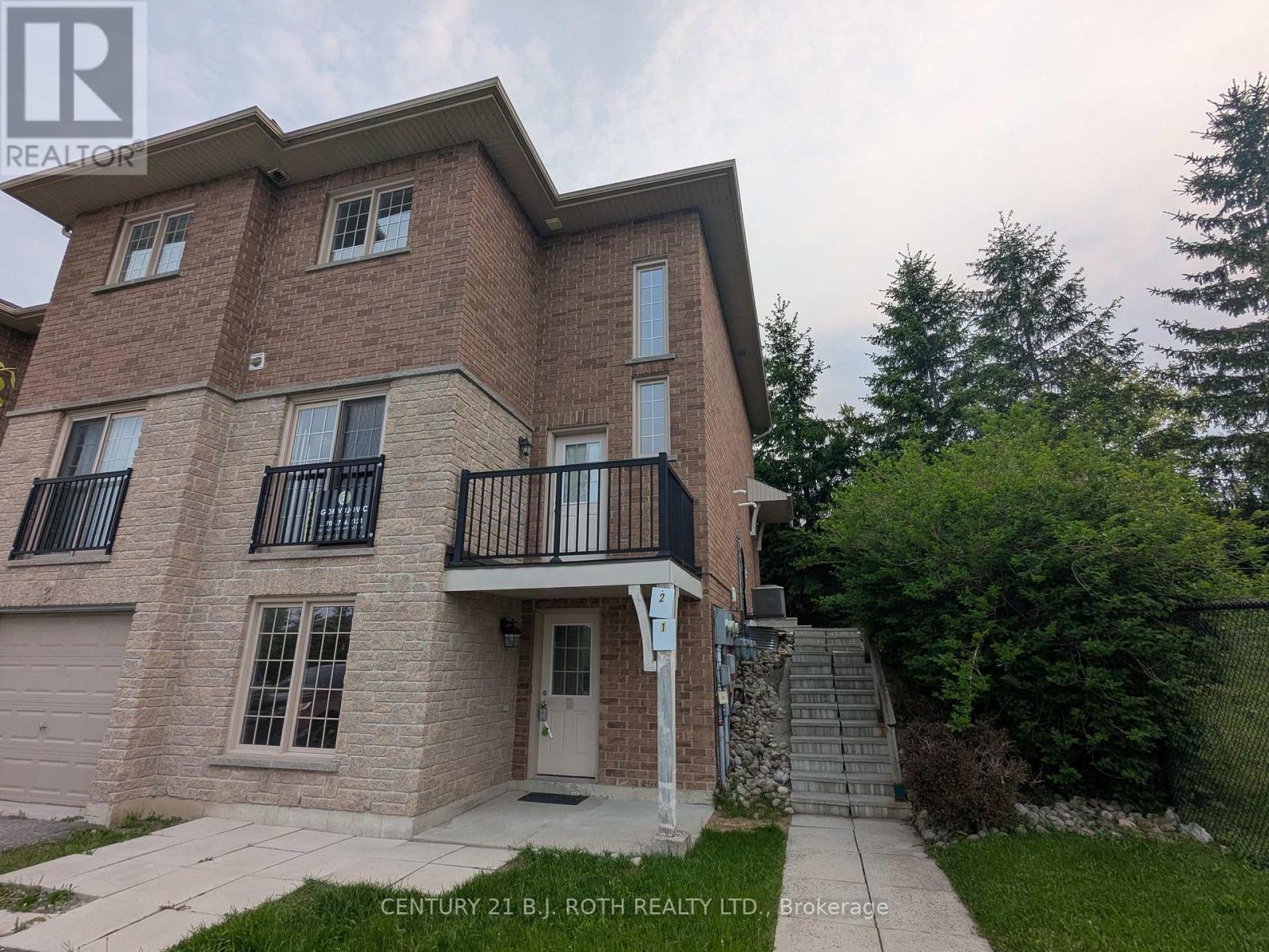 1 & 2 - 175 Stanley Street, Barrie, Ontario  L4M 0G2 - Photo 1 - S11897521