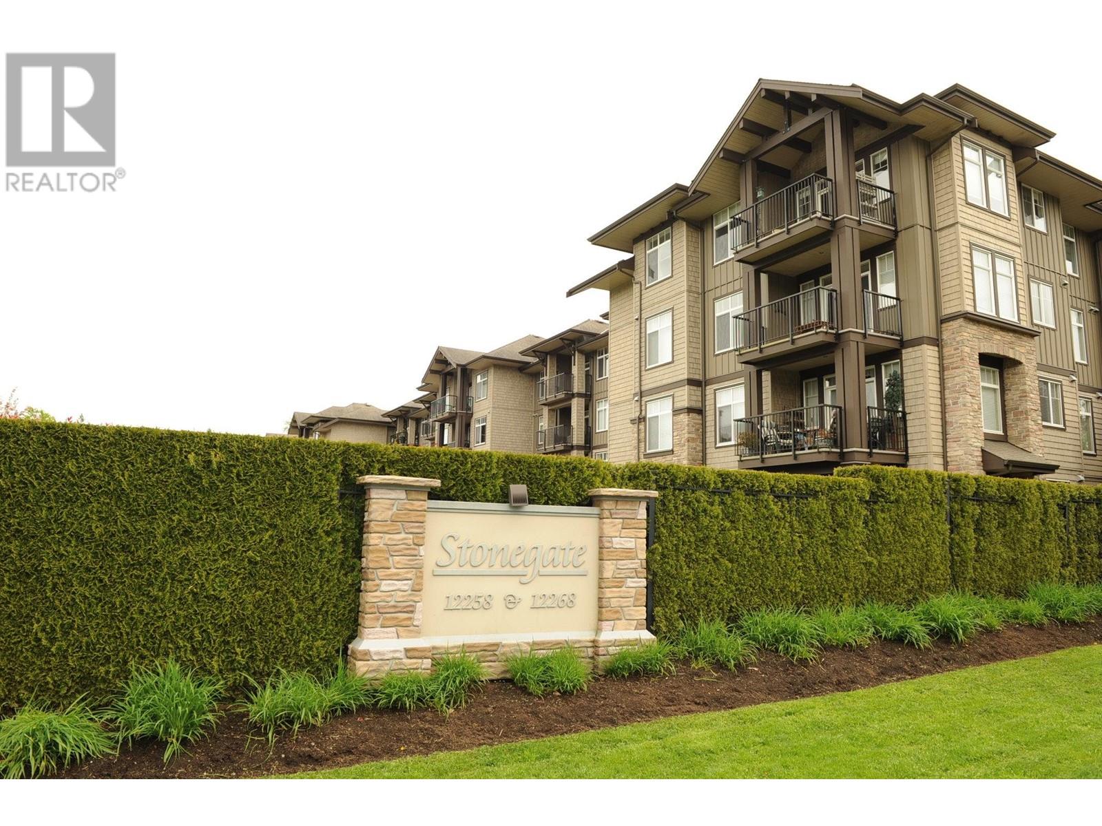 427 12258 224 STREET, Maple Ridge, British Columbia