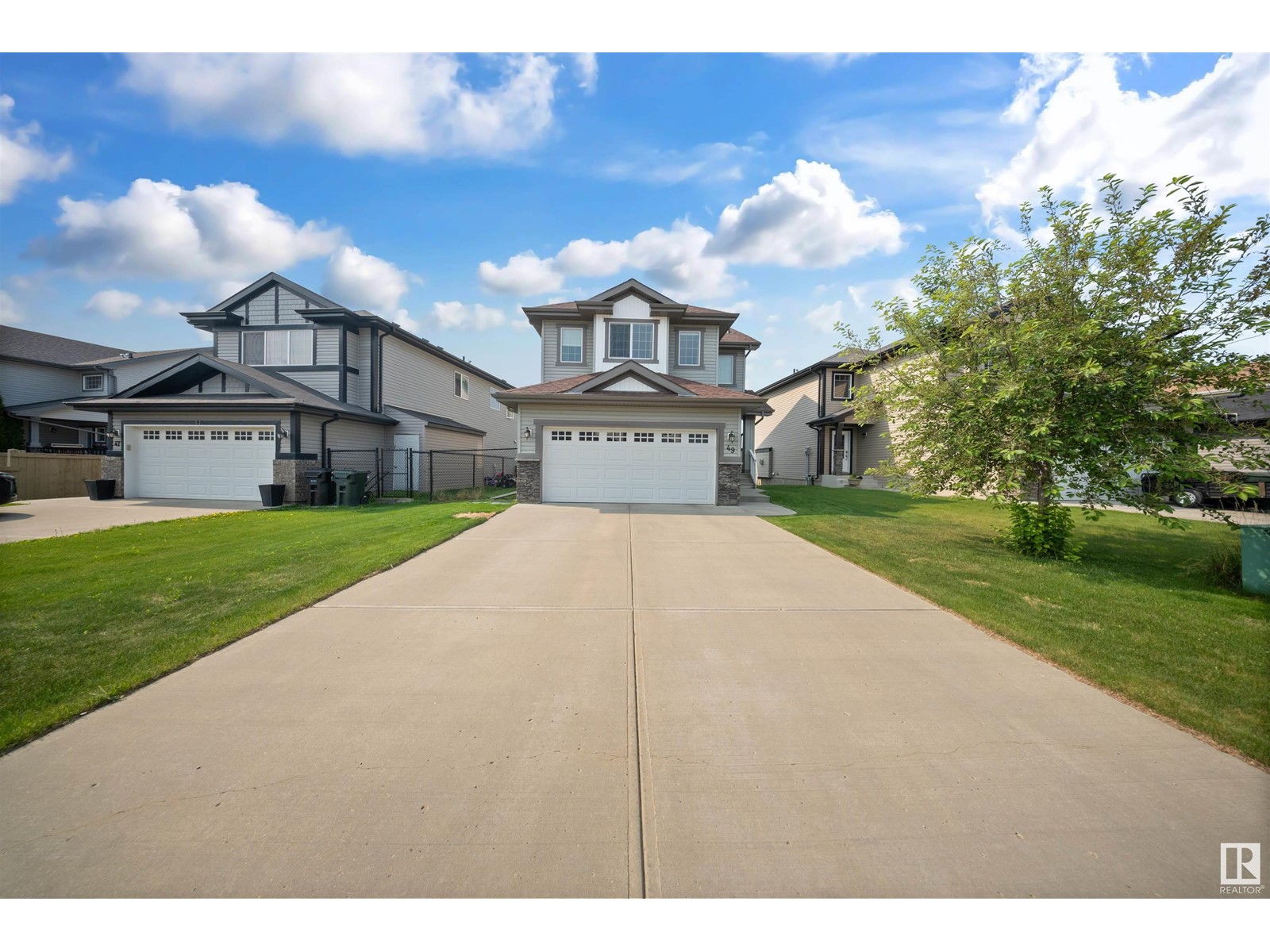 49 Spruce Ridge Dr, Spruce Grove, Alberta  T7X 4M8 - Photo 34 - E4440120