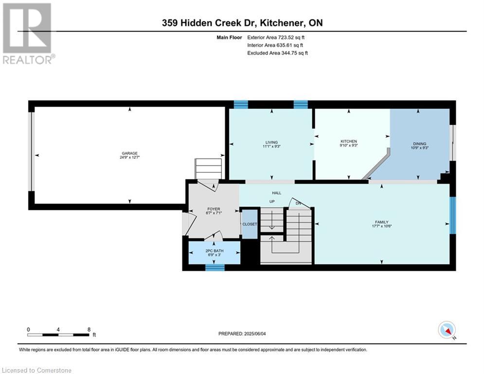 359 Hidden Creek Drive, Kitchener, Ontario  N2N 3N3 - Photo 40 - 40737800