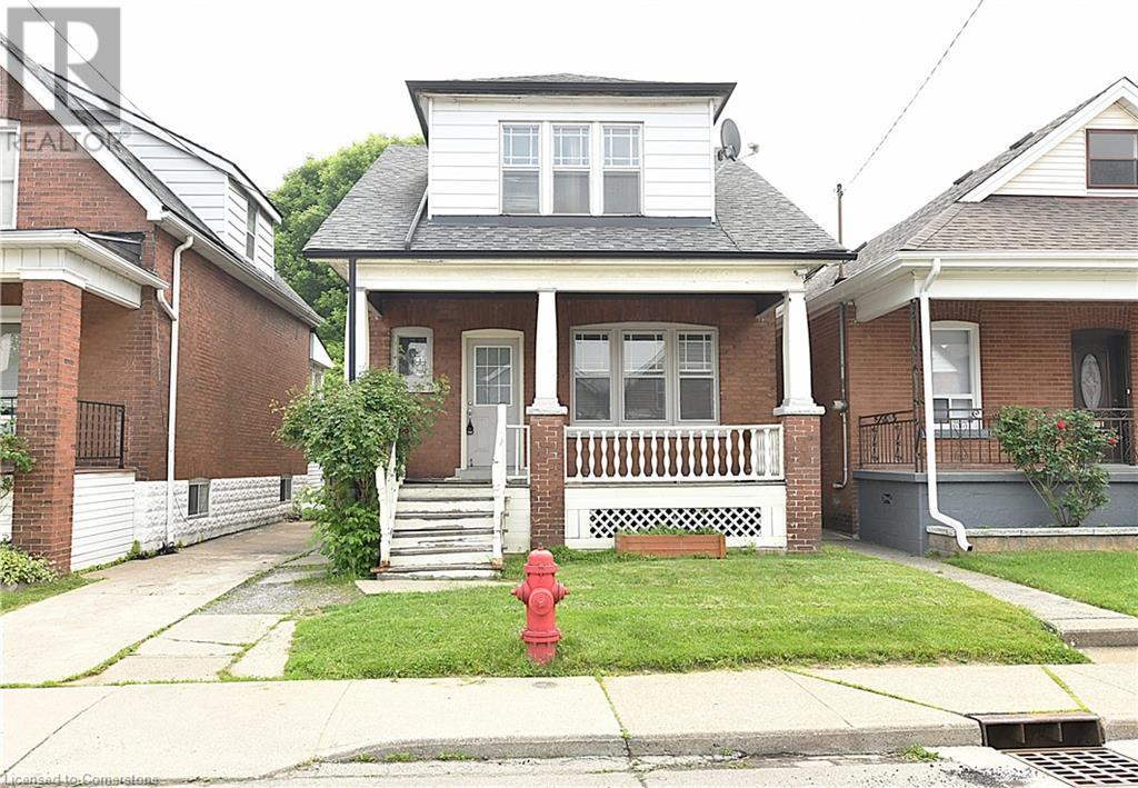 106 GROSVENOR Avenue N, hamilton, Ontario
