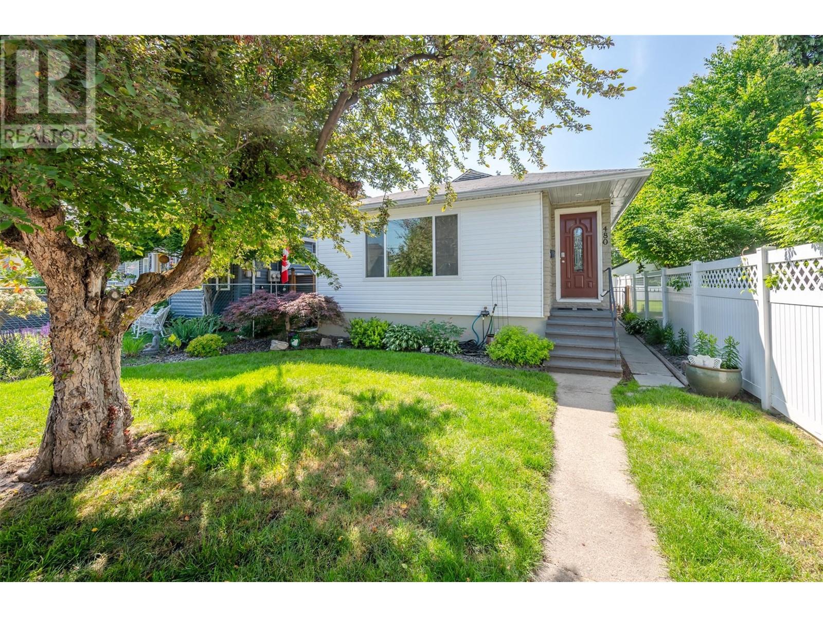 480 Orchard Avenue, Penticton, British Columbia