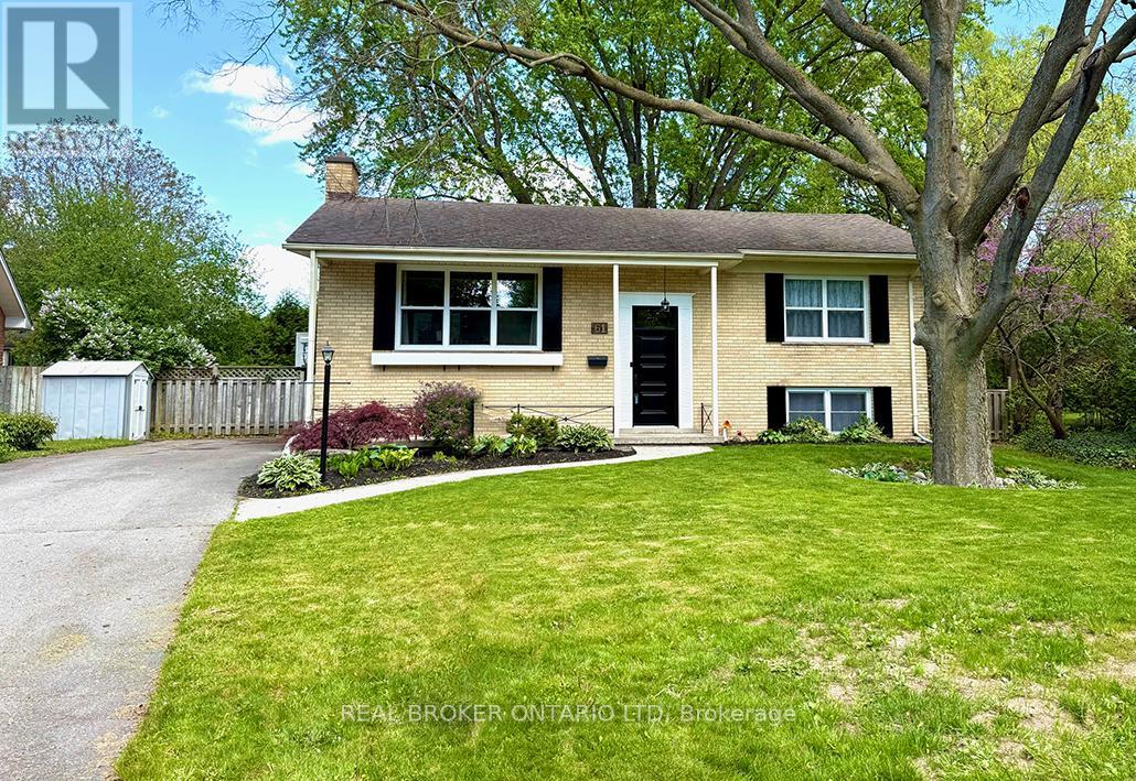 61 Mcleod Crescent, London North, Ontario  N5X 1S7 - Photo 1 - X12203826