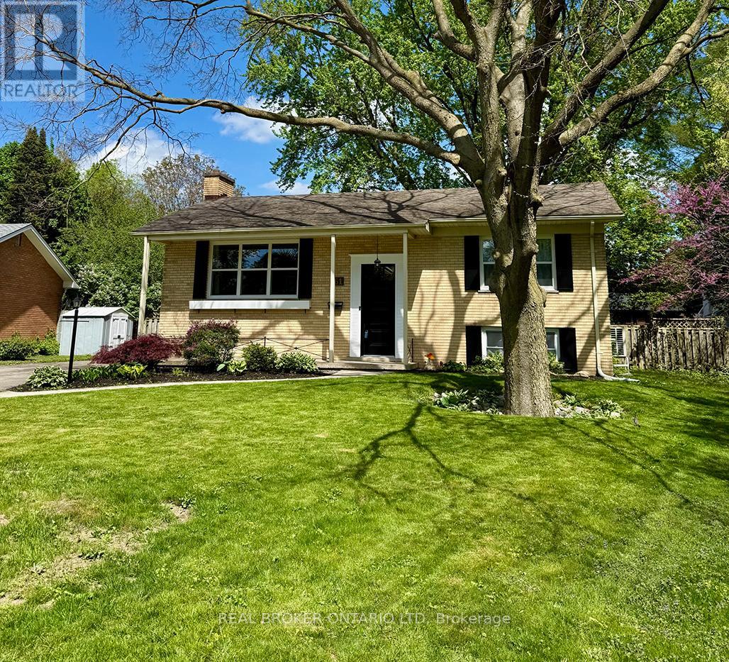 61 Mcleod Crescent, London North, Ontario  N5X 1S7 - Photo 2 - X12203826