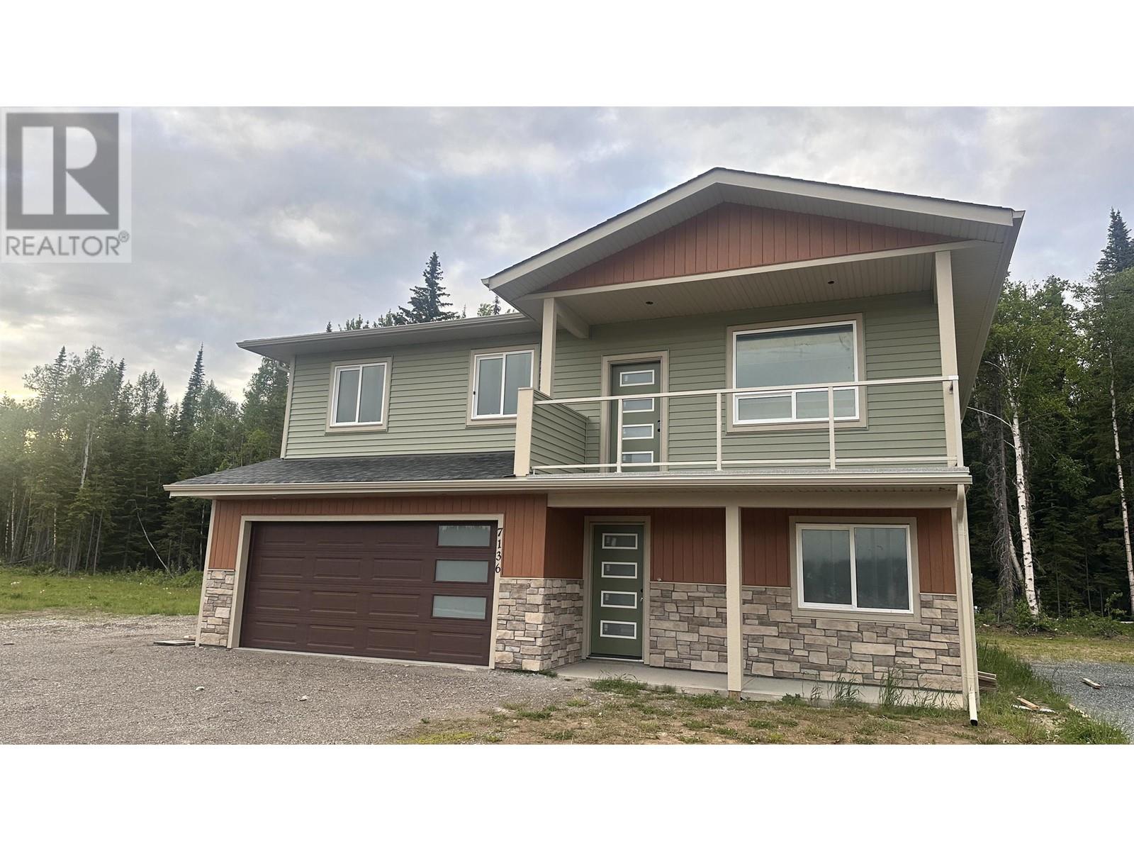 7136 Hillu Road, Prince George, British Columbia  V2K 0B4 - Photo 1 - R3012487