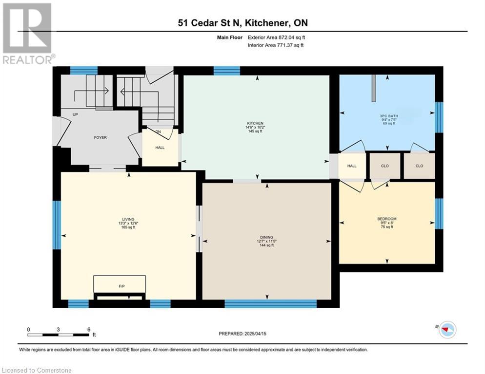 51 Cedar Street N, Kitchener, Ontario  N2H 2W9 - Photo 35 - 40738087
