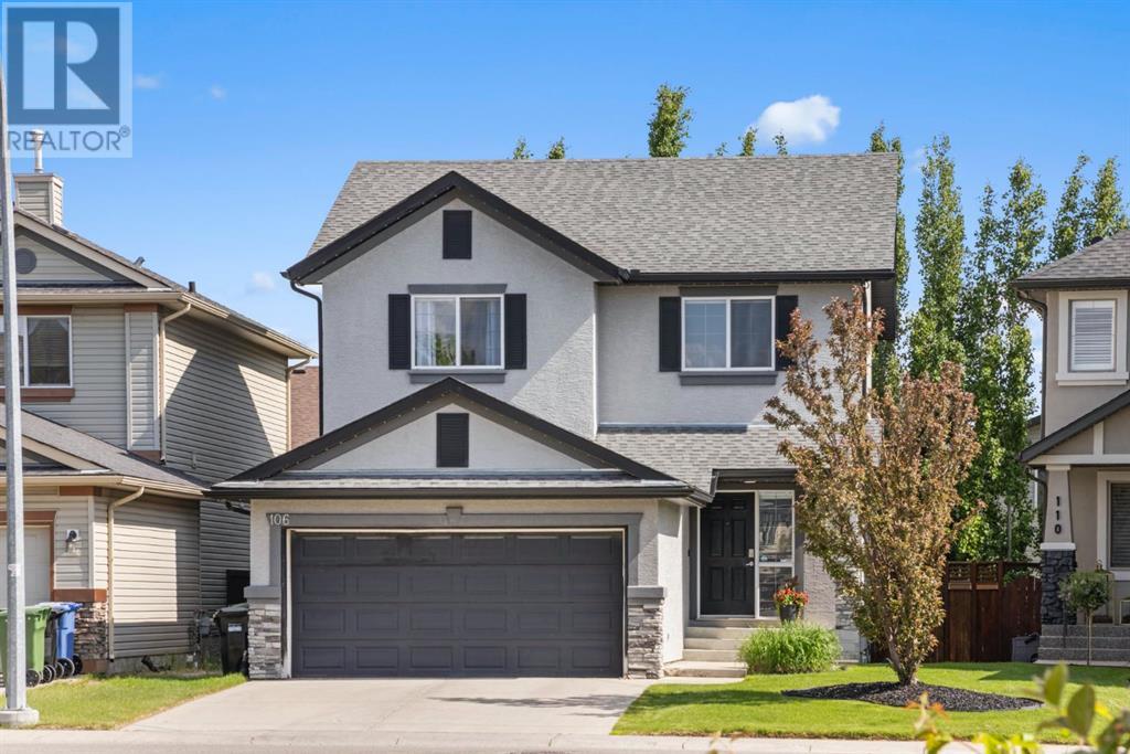 106 Chapalina Rise Se, Calgary, Alberta  T2X 3Y4 - Photo 38 - A2228228