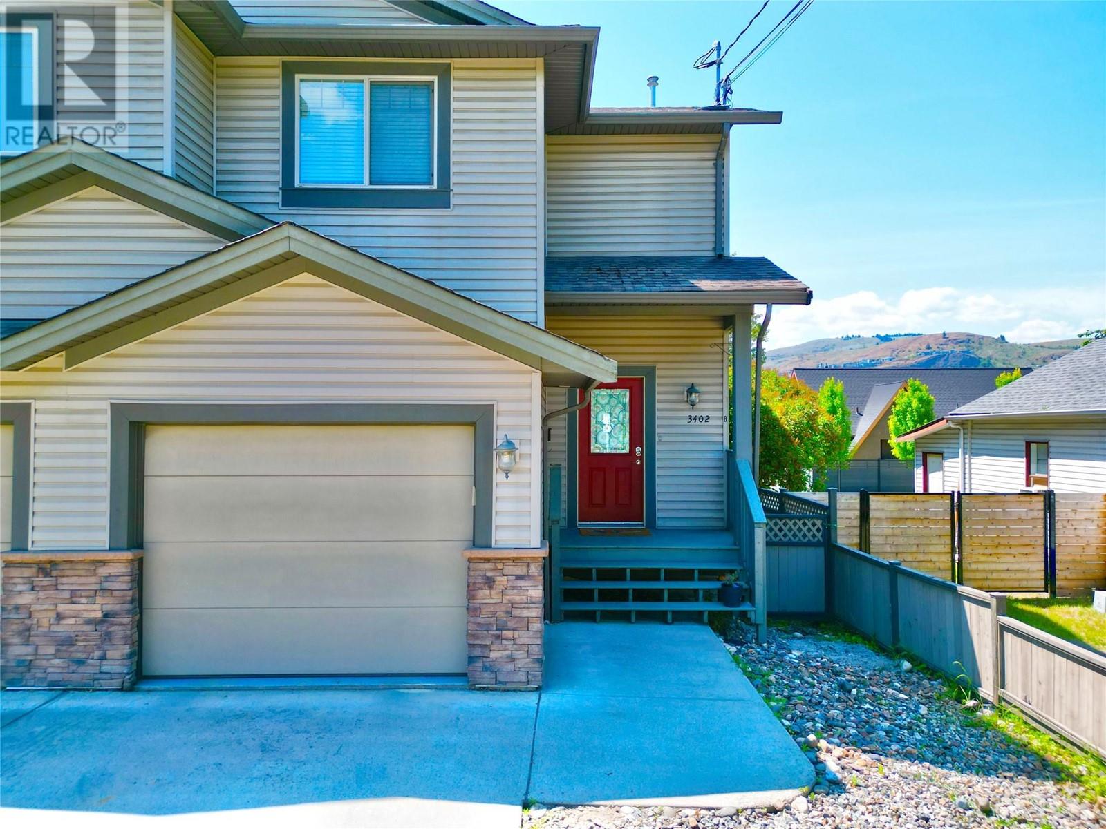 3402 26 Street Unit# B, Vernon, British Columbia  V1T 4V3 - Photo 3 - 10351025