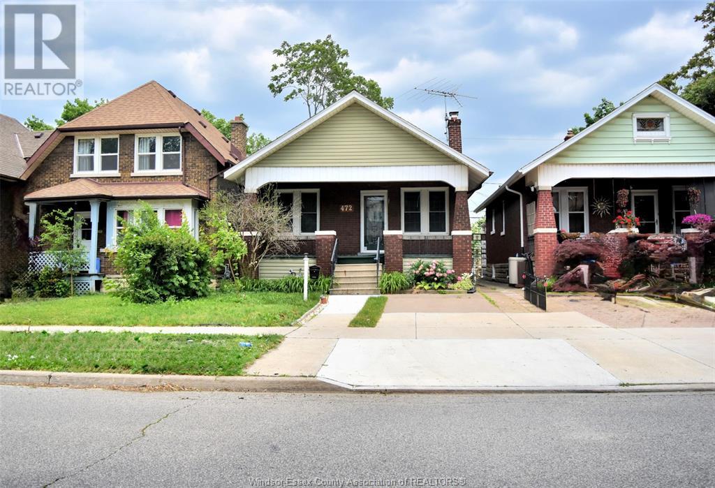 472 Rankin Avenue, Windsor, Ontario  N9B 2R7 - Photo 2 - 25007356