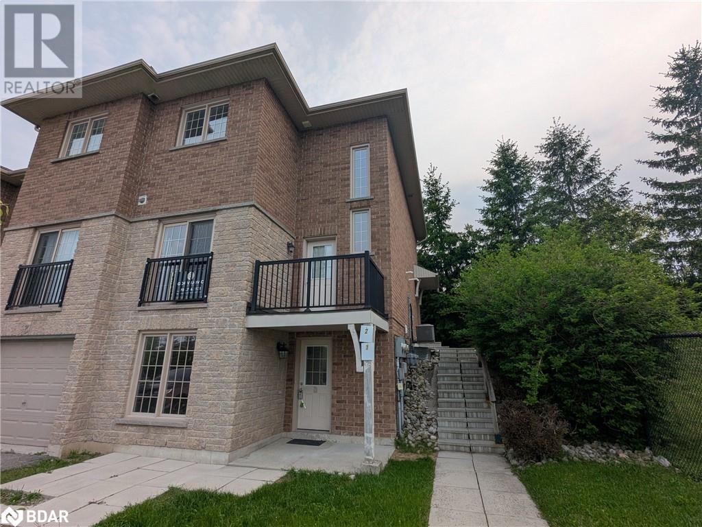 175 STANLEY STREET Street Unit# 1 & 2, barrie, Ontario