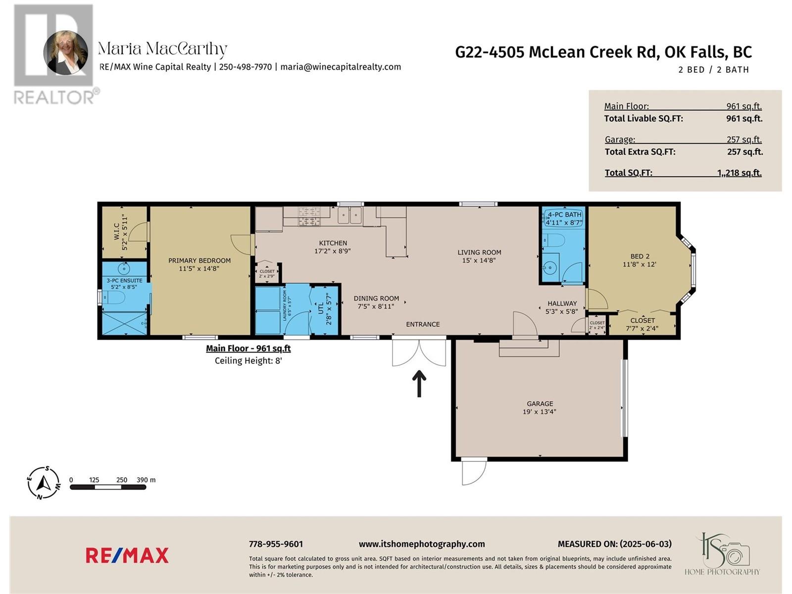 4505 Mclean Creek Road Unit# G22, Okanagan Falls, British Columbia  V0H 1R1 - Photo 30 - 10350652