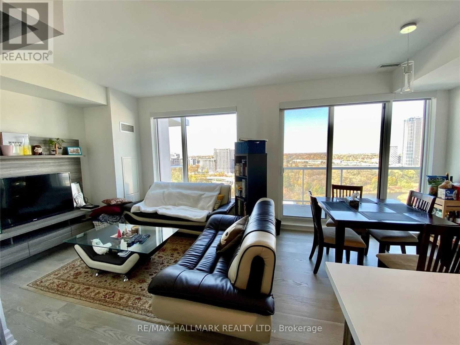 1307A - 10 ROUGE VALLEY DRIVE W, Markham, Ontario