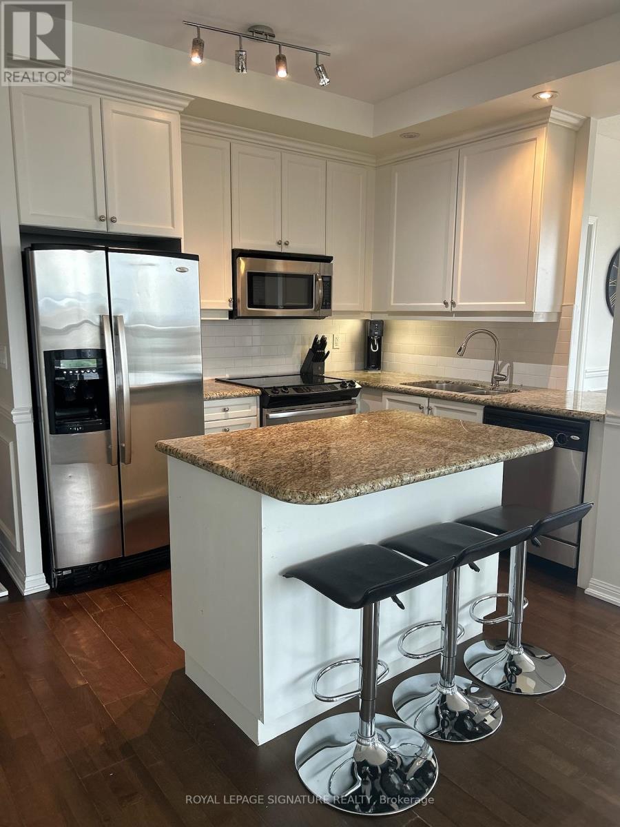 914 - 628 Fleet Street, Toronto, Ontario  M5V 1A8 - Photo 3 - C12203815