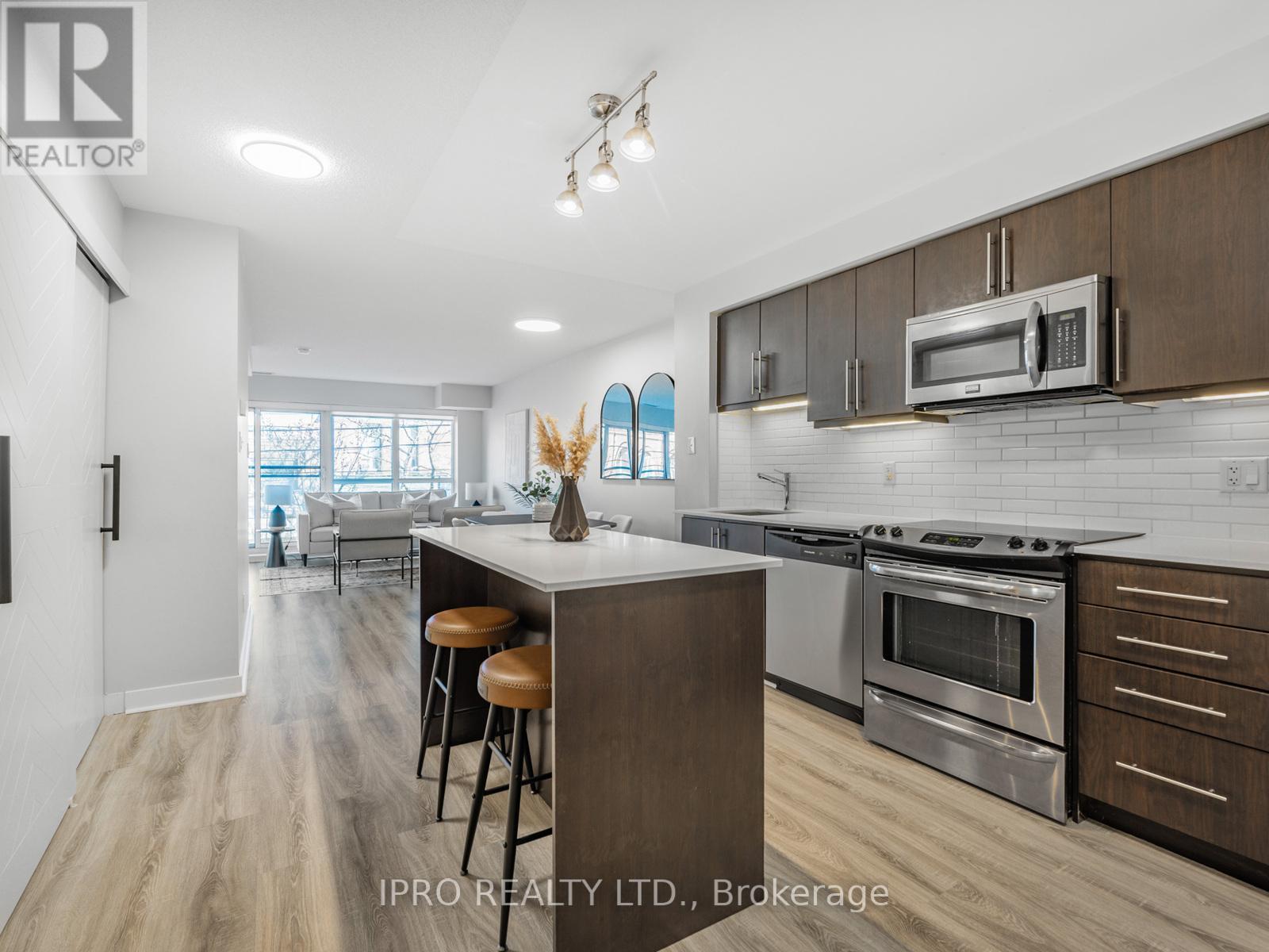 206 - 1169 Queen Street W, Toronto, Ontario  M6J 1J4 - Photo 17 - C12203871