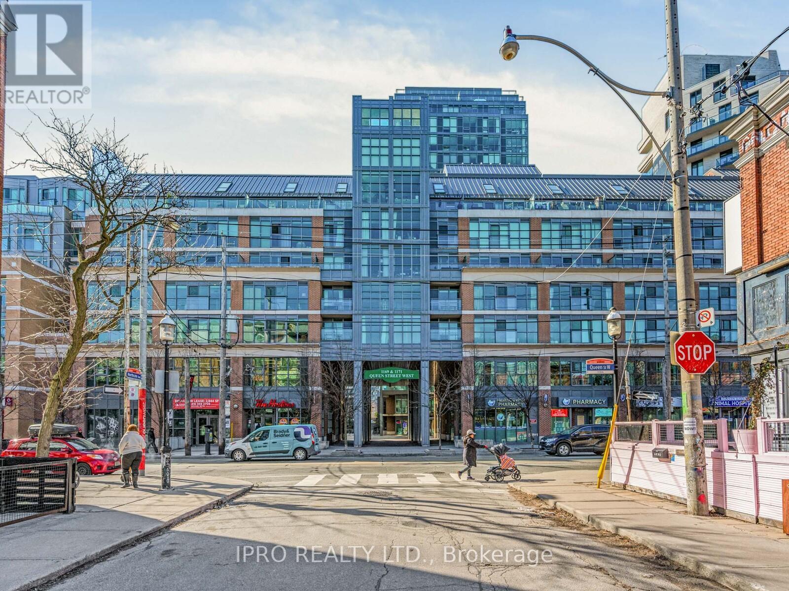 206 - 1169 Queen Street W, Toronto, Ontario  M6J 1J4 - Photo 2 - C12203871