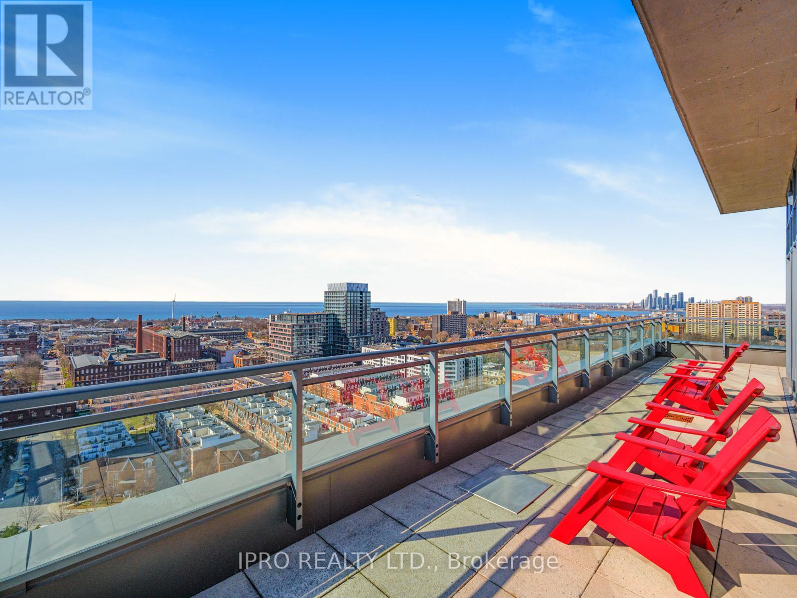 206 - 1169 Queen Street W, Toronto, Ontario  M6J 1J4 - Photo 40 - C12203871
