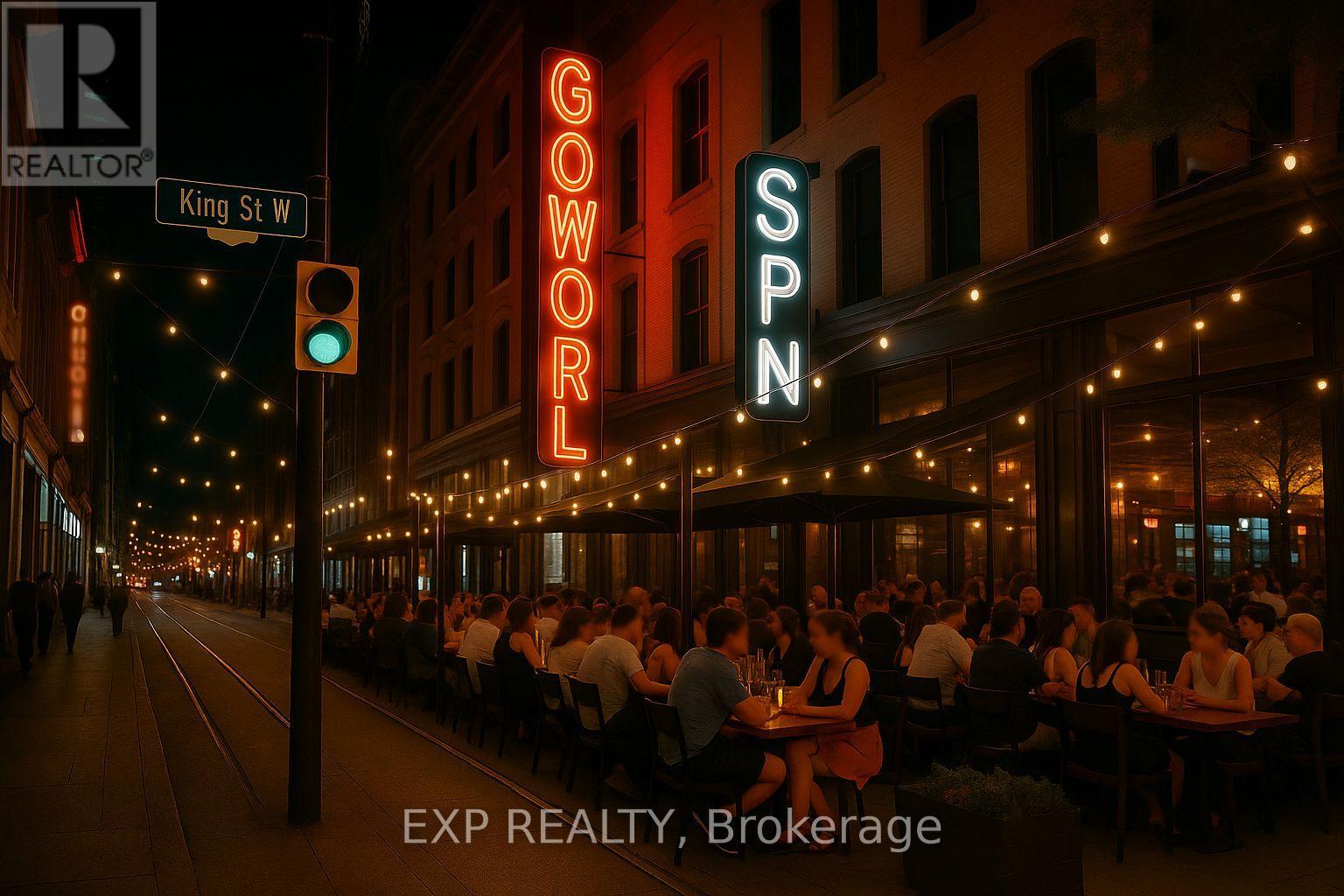 628 KING STREET W, Toronto, Ontario