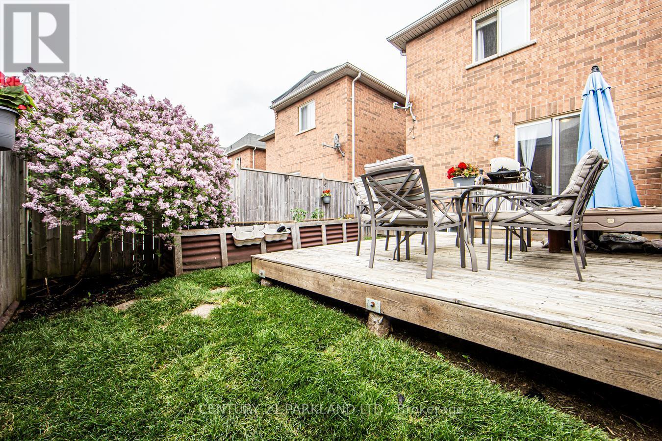126 Oceanpearl Crescent, Whitby (Blue Grass Meadows), Ontario  L1N 0C4 - Photo 33 - E12203877