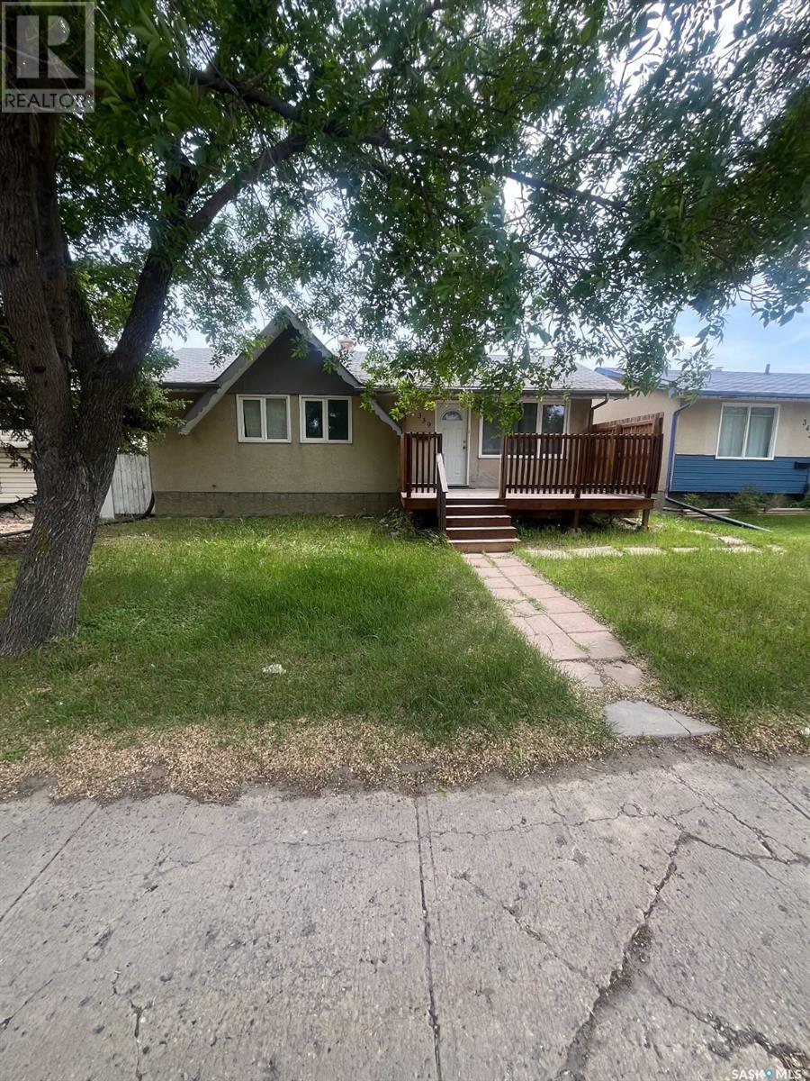 339 Mccarthy BOULEVARD, Regina, Saskatchewan