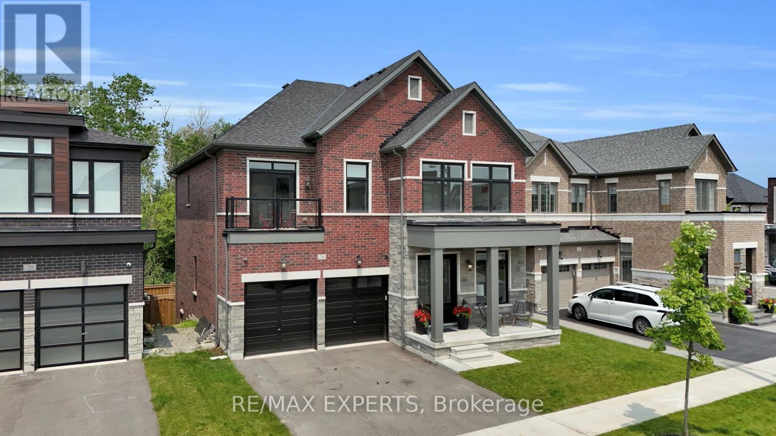 74 Ryerson Drive, Vaughan (Kleinburg), Ontario  L4H 5C1 - Photo 4 - N12203834