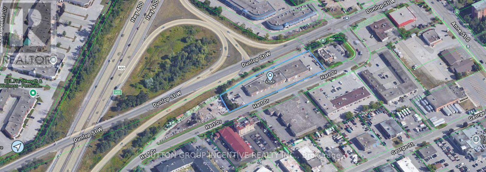 3&4 - 303 DUNLOP STREET W, Barrie, Ontario
