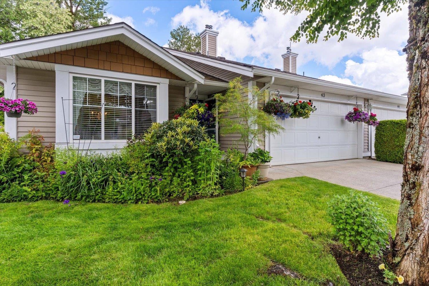 43 6885 184 STREET, Surrey, British Columbia